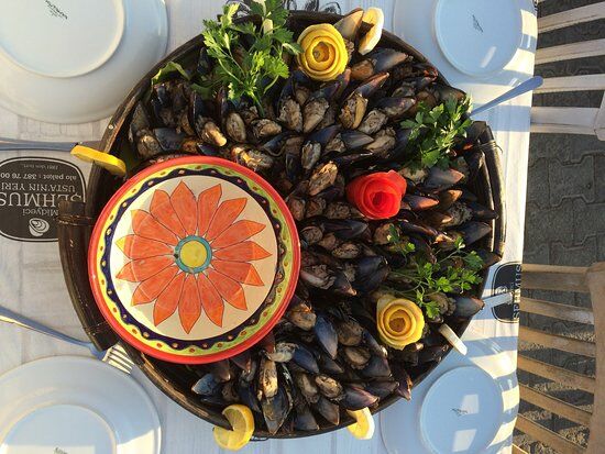 Midyeci Şehmus Usta'nın Yeri